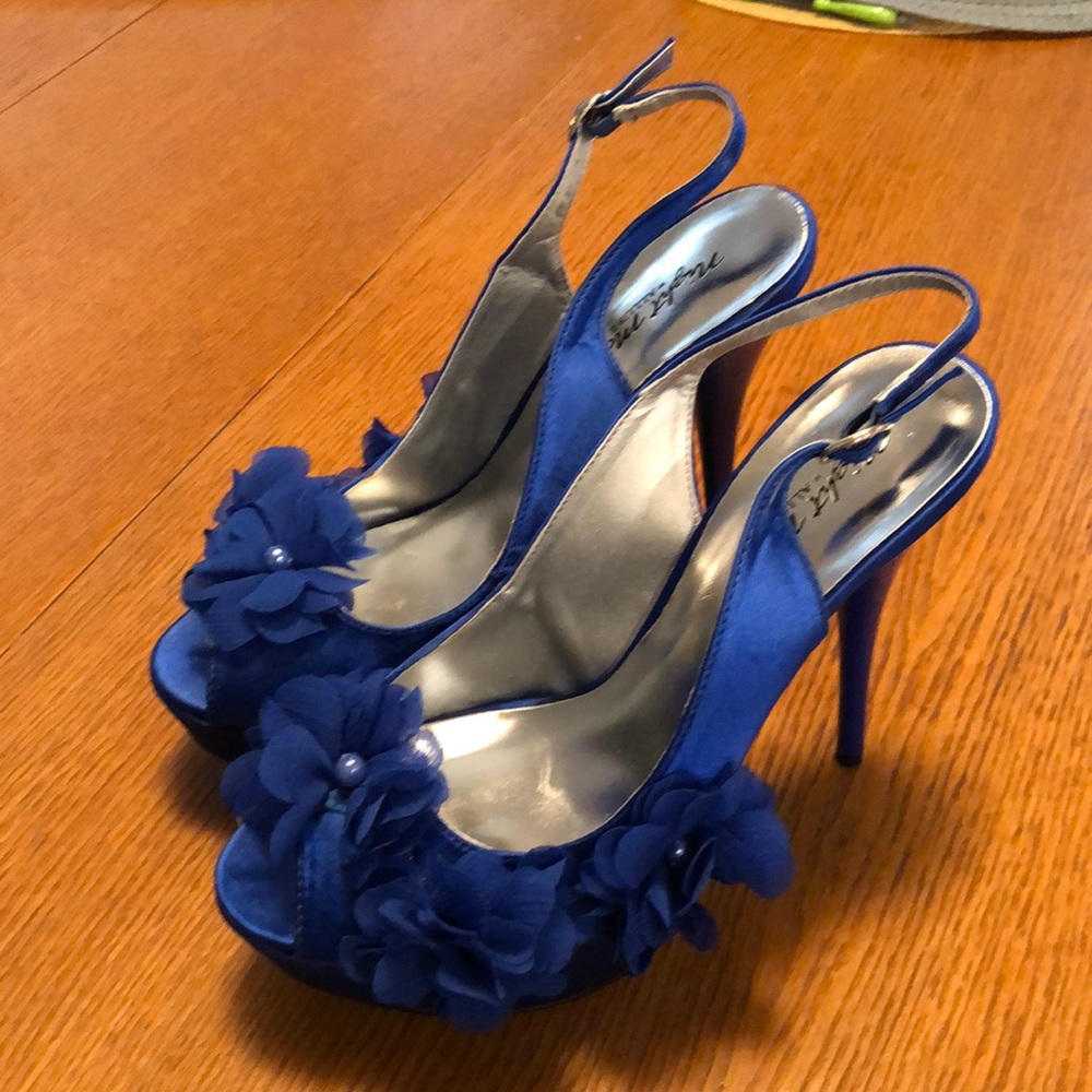 Night Moves by Allure shoes